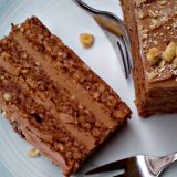 Torta sa lešnicima (recept) 2