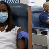 Kampanja vakcinacije protiv kovida 19 u američkim bolnicama 5