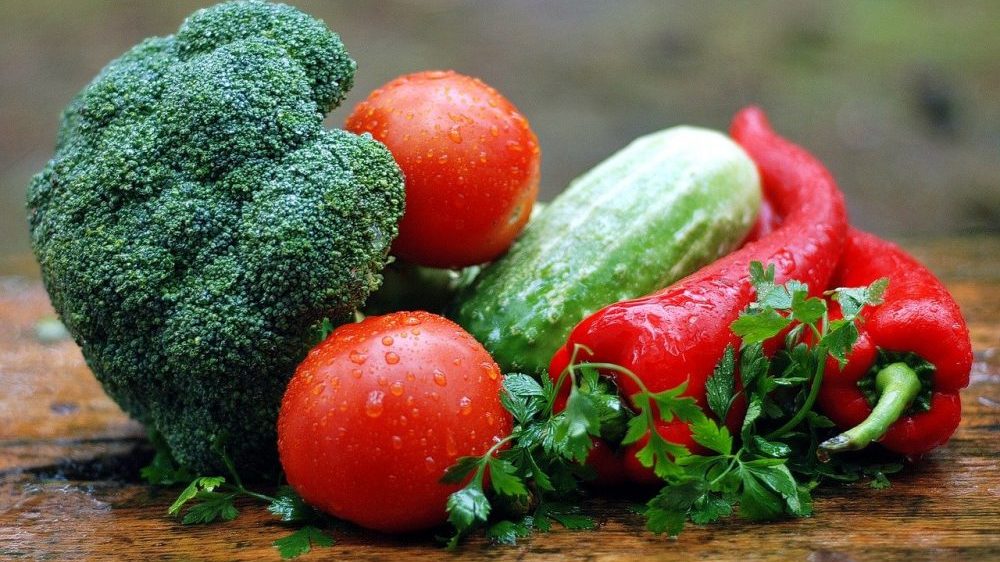 Organizmu svakog dana potrebno 400 grama povrća 1