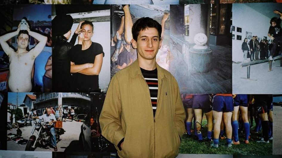 Mikstejp za postkarantin: Plejlistu pravi bend Vizelj 1