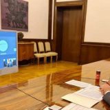 Vučić u telefonskom razgovoru sa Merkel o vakcini i razgovorima sa Prištinom 11
