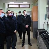 Vulin: Bezbednost ulica je merilo uspeha policijske uprave 1