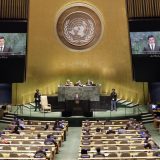 Generalna skupština UN glasaće o tekstu o povlačenju Rusije iz Ukrajine 10