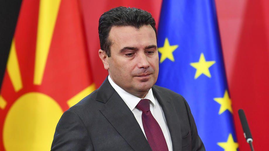 Zaev: Pokazali smo više evropskih vrednosti i manira od EU 1