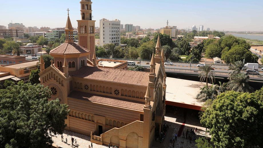 SAD formalno povukle Sudan sa svoje crne liste 1