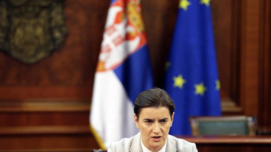 Brnabić čestitala Krivokapiću: Uverena sam da ćemo uspešno razvijati odnose i saradnju 1