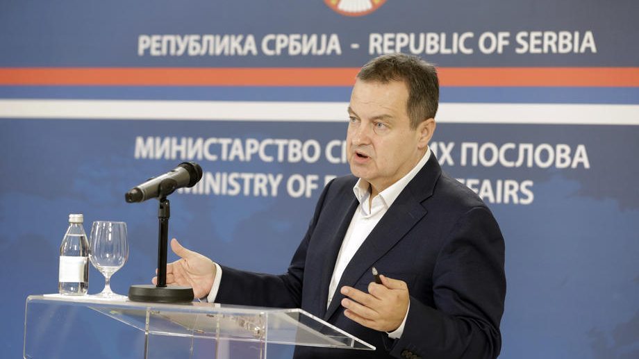 Dačić: Kriminalci ostali bez moćne zaštite u državnim organima 1