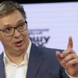 Vučić se sastaje s vrhom SNS zbog situacije u Beogradu: Hoće li naprednjaci nadglasati šefa? 7