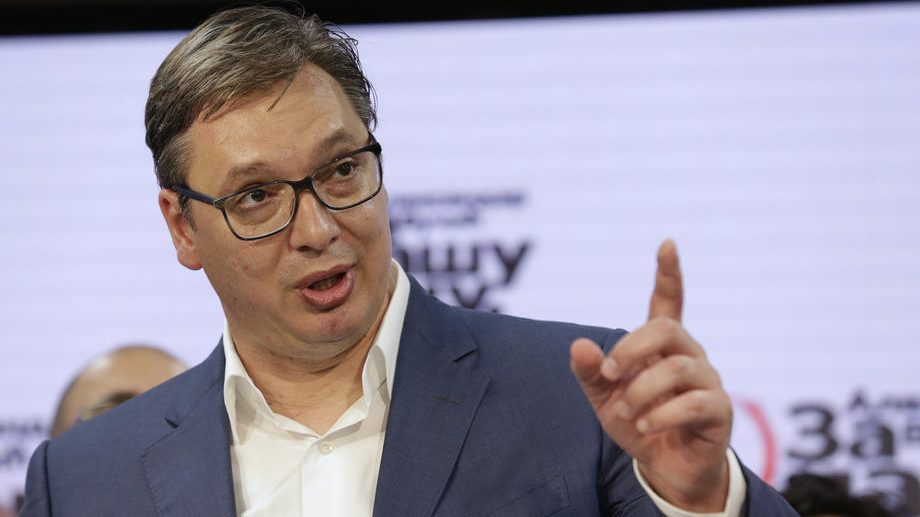 Vučić se sastaje s vrhom SNS zbog situacije u Beogradu: Hoće li naprednjaci nadglasati šefa? 1