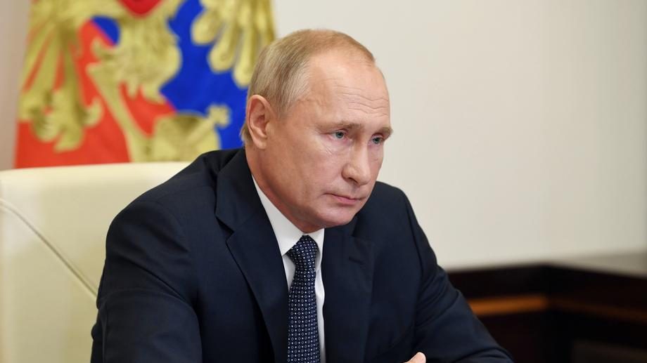 Putin: Može Kosovo, a ne i Krim 1