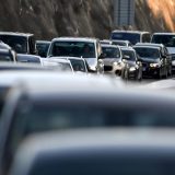 U Srbiju u prvom kvartalu ušlo 25,3 odsto manje vozila nego pre godinu dana 11