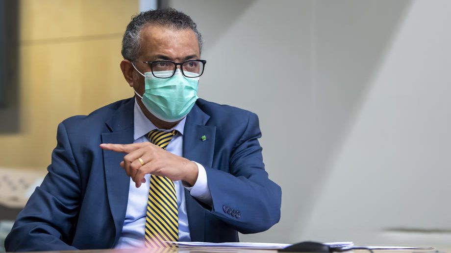 SZO: Omikron ukazuje na potrebu za globalnim sporazumom o pandemijama 1