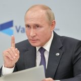 Putin: Rusija spremna da produži sporazum sa SAD o kontroli naoružanja 8
