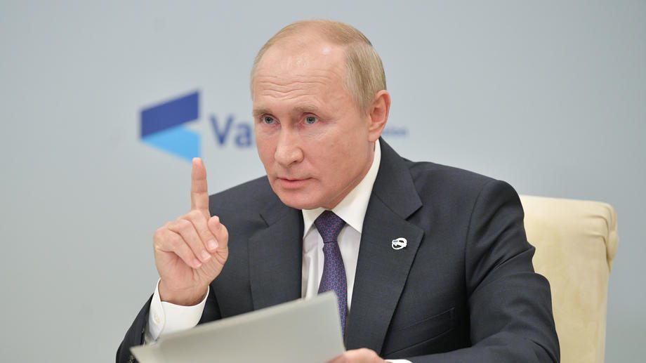 Putin pozvao sumnjičave Ruse da se vakcinišu 1
