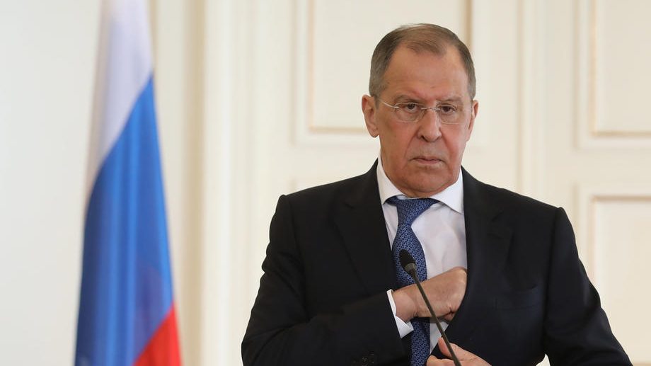 Šef kabineta Zelenskog: Lavrov pokazao da je Rusija pretnja Jevrejima 1