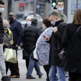 Još 1.317 novoobolelih, 20 preminulih, 199 na respiratorima 3