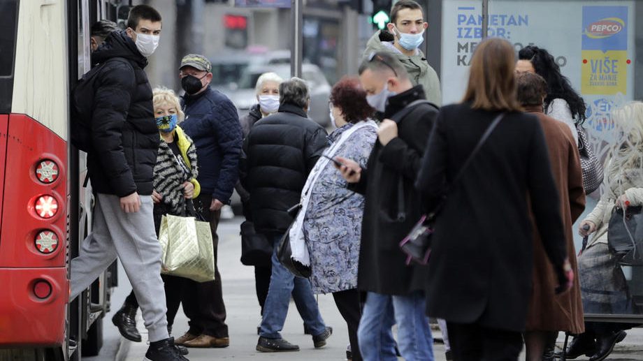 CEP: Izbijanje pandemije nije značajno izmenilo navike građana 1