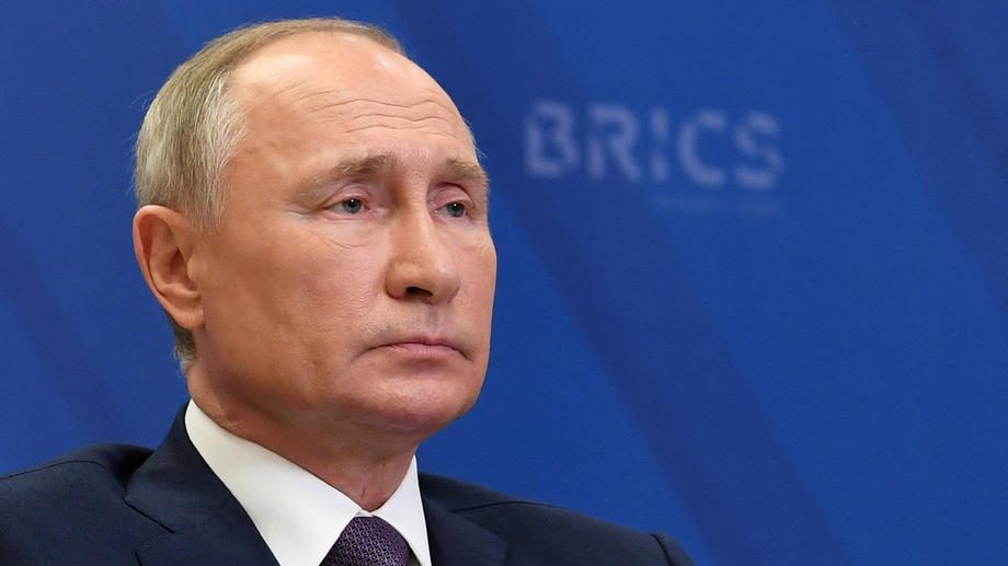 Putin upozorio na strane napore na destabilizaciju Rusije 1