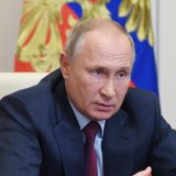 Putin uporedio ruske policijske akcije protiv disidenata s hapšenjem izgrednika u Vašingtonu 8