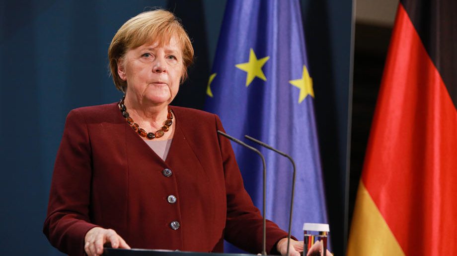 Merkel: Napredak u pregovorima o dogovoru posle Bregzita 1