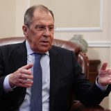 Lavrov: Rusija i dalje čeka odgovor SAD i NATO-a o garancijama za neširenje alijanse 12