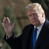 Tramp uputio poziv na smirenost: Bez nasilja i vandalizma 15