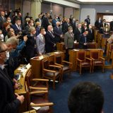 Crna Gora: Reakcije na inicijativu o smeni vlade - predsednik skupštine govori o izdaji 1