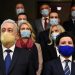 Crnogorska opozicija predala inicijativu za izglasavanje nepoverenja vladi 16