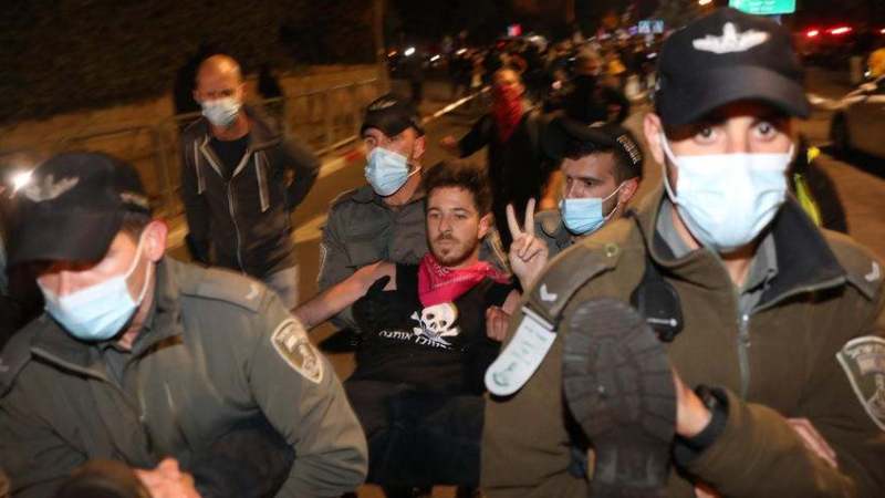 Netanjahu obećao izlaz iz korona krize, a Izraelci nastavili proteste 1