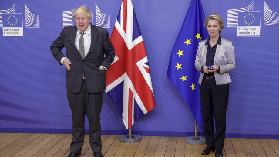 Velika Britanija i EU postigle privremeni dogovor 1