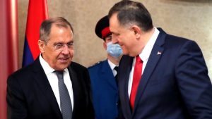 Ministar spoljnih poslova Rusije Sergej Lavrov rekao je da će 31. oktobra situacija u BiH detaljno biti razmotrena u Savetu bezbednosti UN kada Rusija predsedava tim telom.