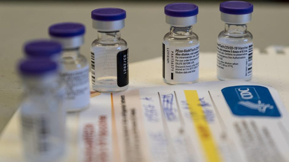 Sotirovski: U Niš stiglo 5.100 doza kineske vakcine 1