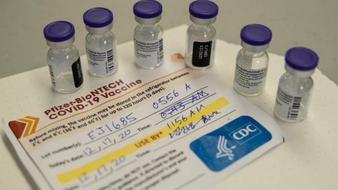 Kompanije Fajzer i Biontek se saglasile da obezbede vakcine za Kovaks 2