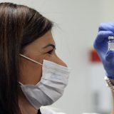 U Republici Srpskoj protiv korona virusa vakcinisano prvo dete starije od 12 godina 12