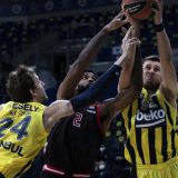 Fenerbahče prekinuo niz od tri poraza, pobeda nad Olimpijakosom 14