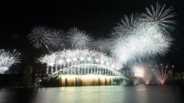 Australija, Novi Zeland, Kiribati i Samoa već dočekali Novu godinu (FOTO) 9