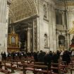 Papa Benedikt XVI priznao da je dao lažnu izjavu o seksualnom zlostavljanju u crkvi 15