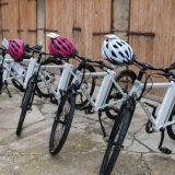 GIZ: 58 električnih bicikala za negovateljice 13