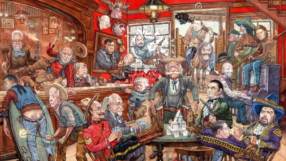 Gradimir Smuđa: Srbija je Divlji zapad gde je lepo vaspitanje sramota 2