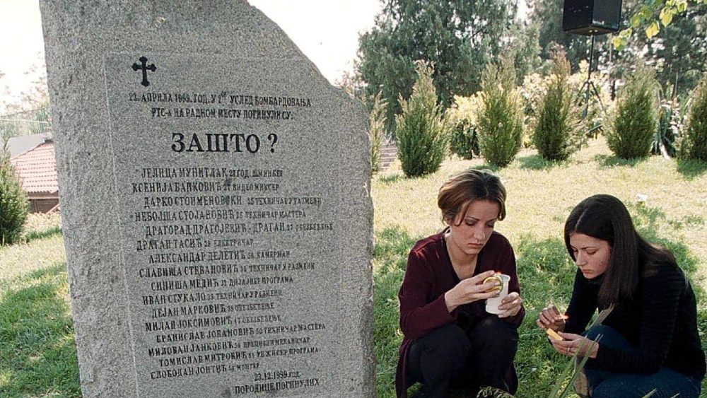 Žanka Stojanović: Oni koji su žrtvovali radnike RTS-a sada vladaju Srbijom 1