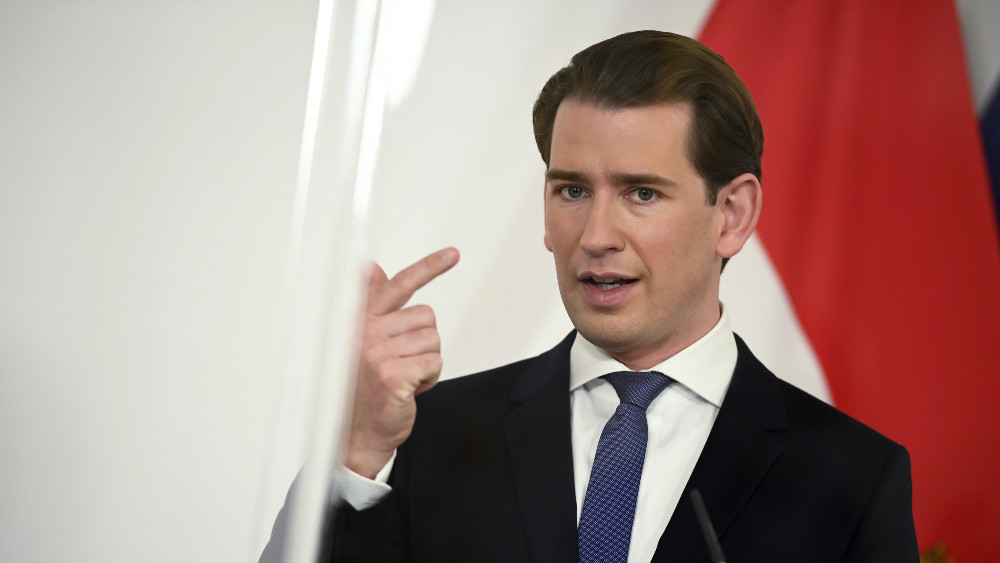 Bivši austrijski kancelar Sebastijan Kurc se povlači iz politike 1