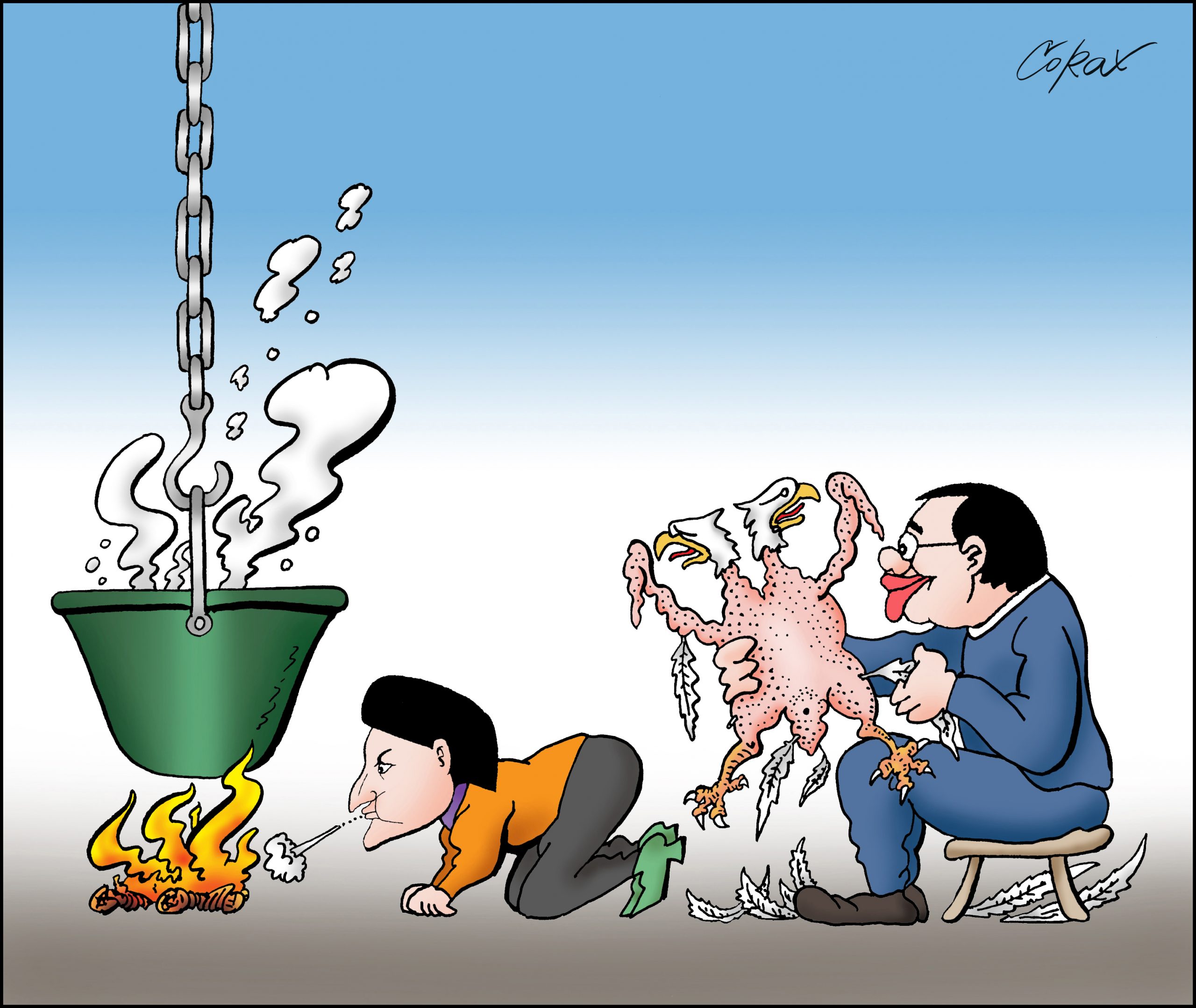 Corax 8