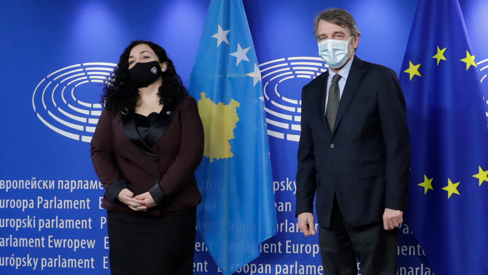 Samo je Kurti bio protiv dogovora u Vašingtonu 1