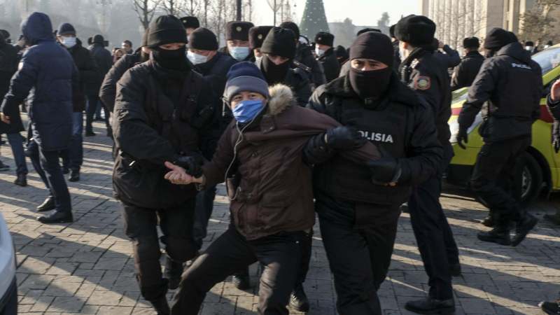 Kazahstan: Vlast pobedila bez opozicije 1