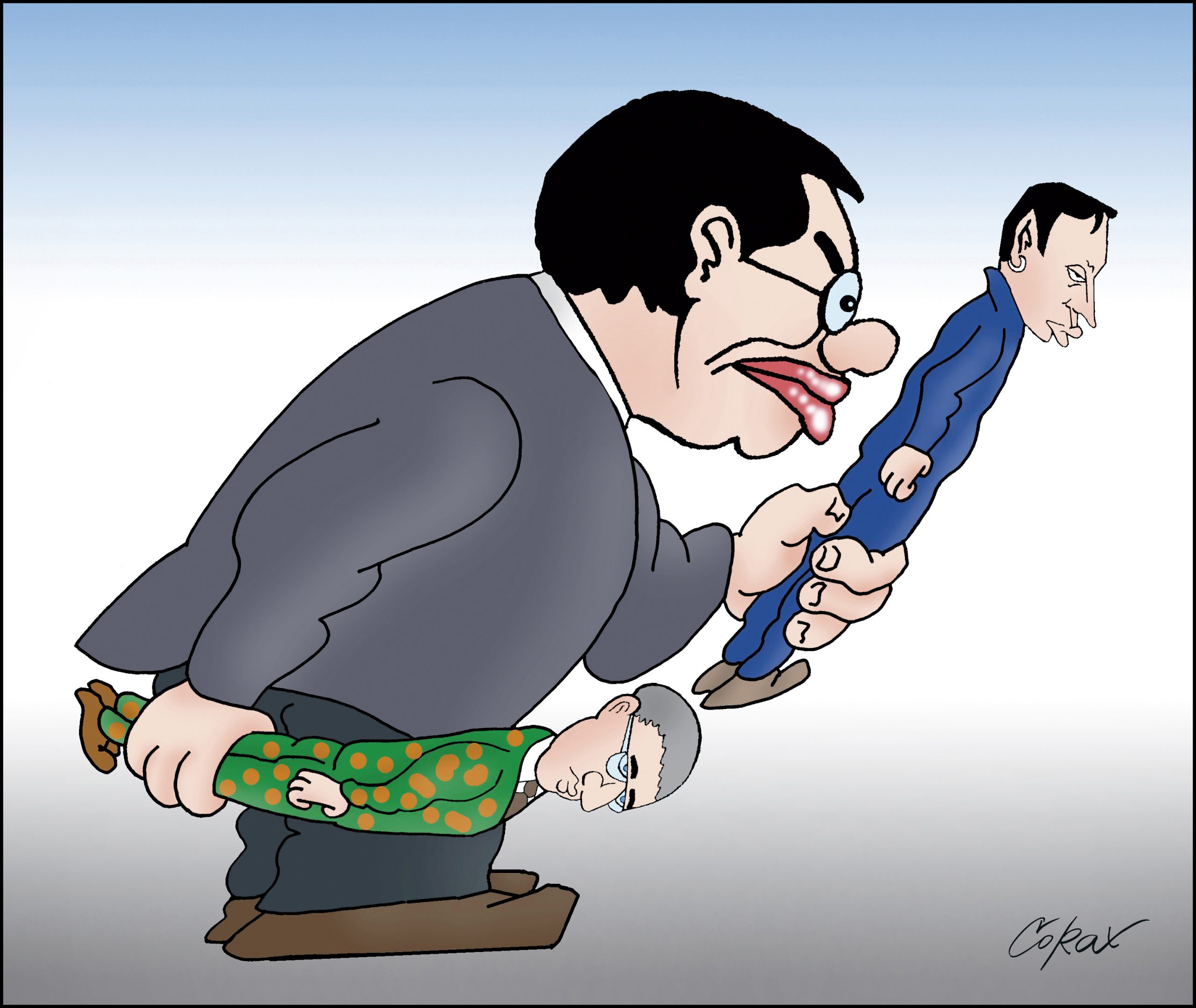 Corax 14