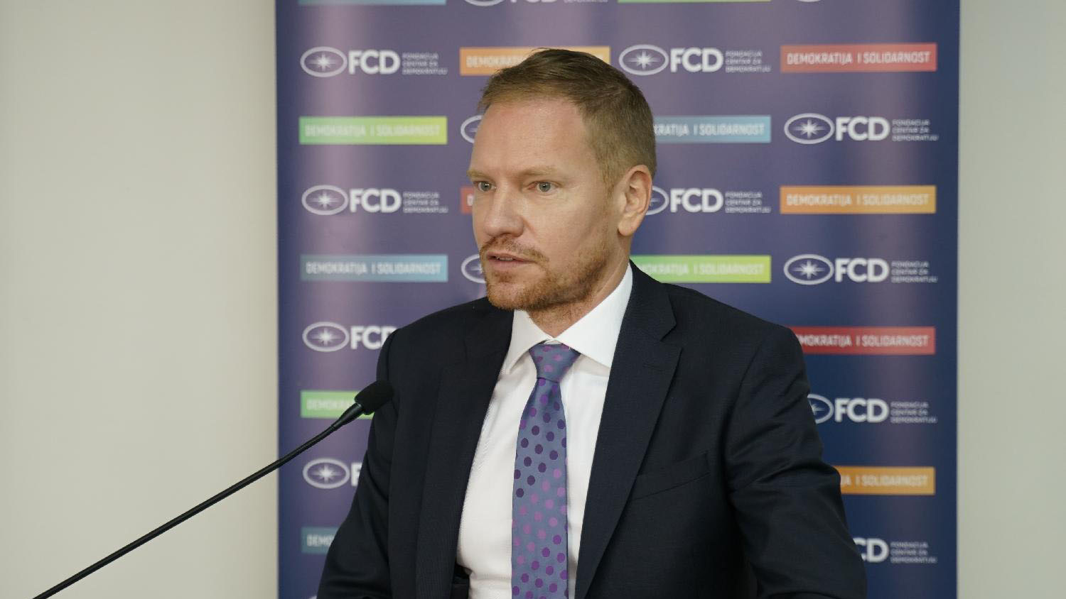 Antonijević: Izjava Milanovića daleko od poruke evopskog lidera, pri čistoj svesti 1