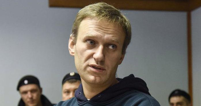 Ruski sud odbacio žalbu na hapšenje opozicionara Navaljnog 1