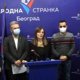 Aleksić: Nećemo nikome zabraniti da nas podrži 15