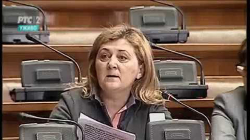Olena Papuga: Prihvatila sam funkciju na poziv Gordane Čomić 1