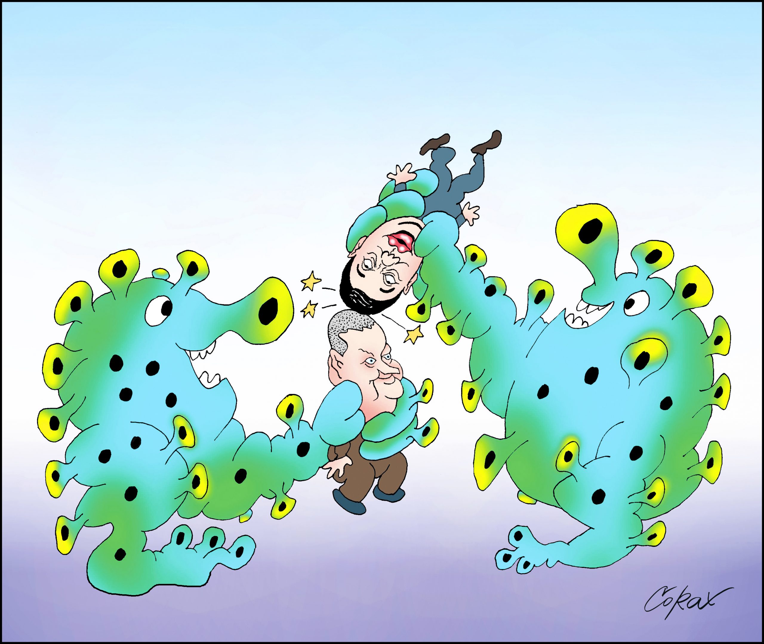 Corax 8